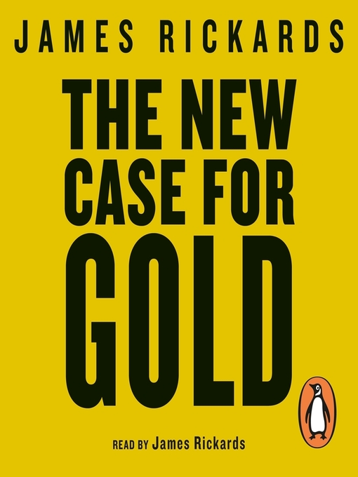 Cover image for The New Case for Gold